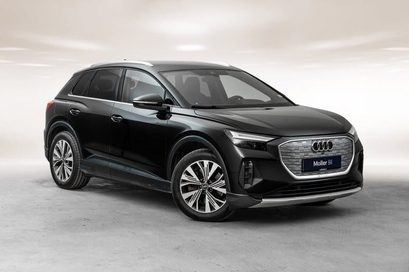 Bilde 2 av Audi Q4 50 e-tron quattro 