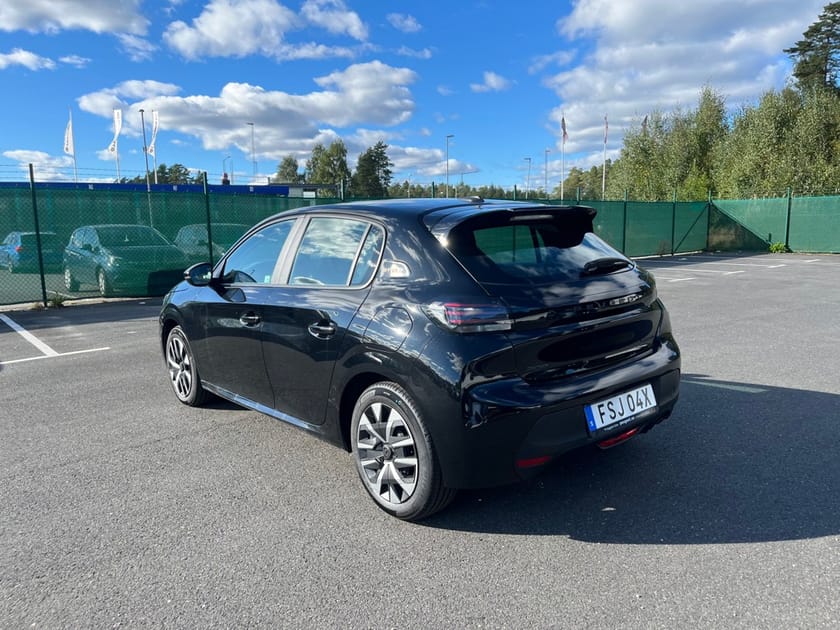 Bild 4 av Peugeot 208 HYBRID 100