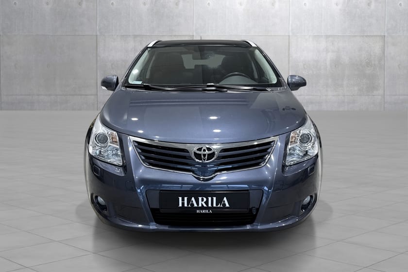Bilde 2 av Toyota Avensis Stasjonsvogn