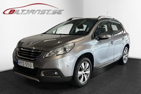 Peugeot 2008 SUV Allure Automat