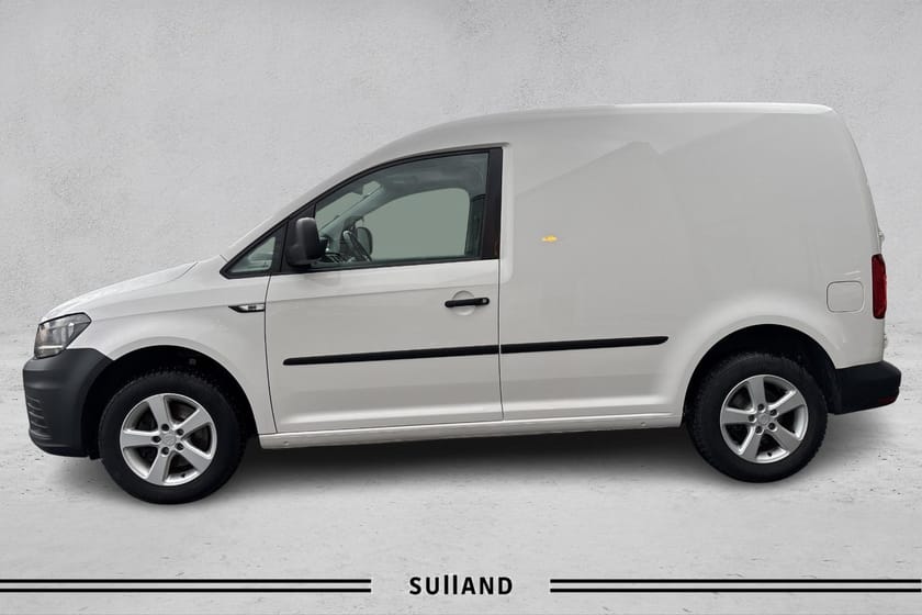 Bilde 2 av Volkswagen Caddy Van 122 tdi 4m