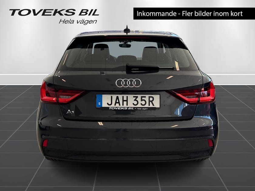 Bild 3 av Audi A1 Sportback 30 TFSI TFSi/110Hk ( 4510 Mil )