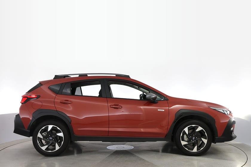 Bild 4 av Subaru Crosstrek e-Boxer Limited 2.0 Navi B-Kamera DEMOBIL