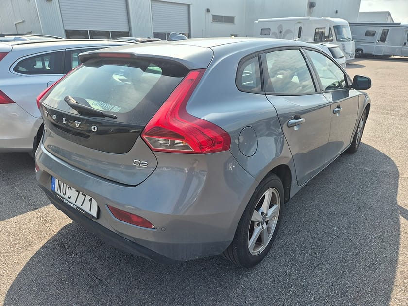 Bild 3 av Volvo V40 D2 120HK Kinetic