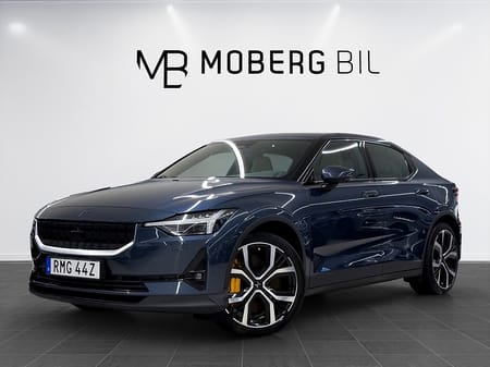 Polestar 2 Long Range Dual Motor
