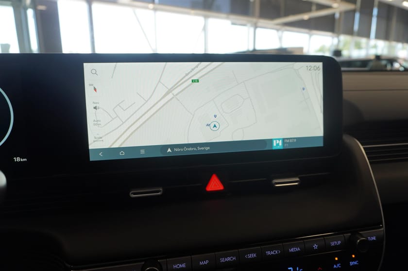 Bild 3 av Hyundai Ioniq 5 Rwd 84kWh Essential Billånskampanj