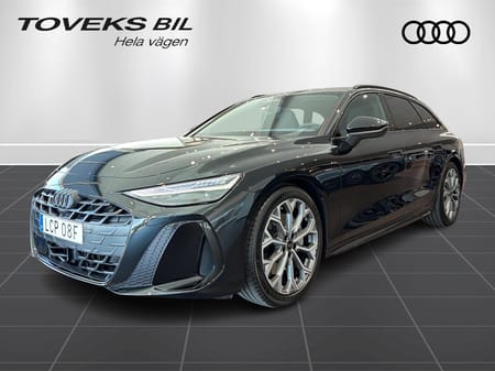 Audi A6 Avant e-hybrid quattro 299 HK S TRONIC Tech Plus