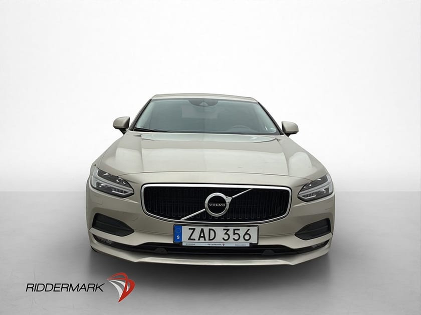 Bild 2 av Volvo S90 D4 Advanced VOC Värmare Navi Kamera Rattvärm