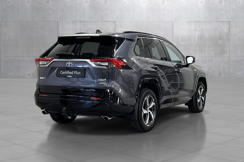Bilde 3 av Toyota RAV4 Plug-in Hybrid 