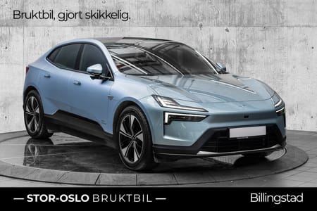 Polestar 4 Long Range Dual motor AWD Pilot & Plus Pakke | Ventilert Nappa-skinn!