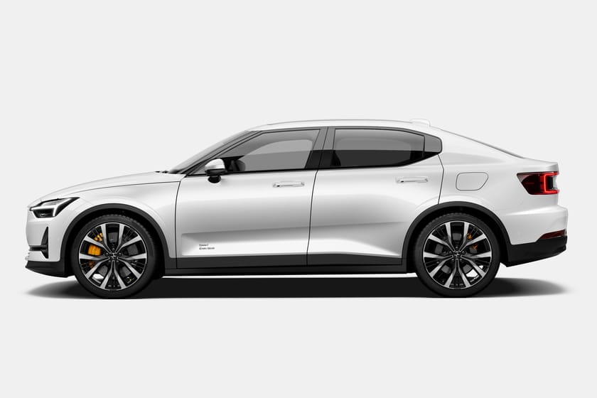 Bild 1 av Polestar 2 Long Range Dual Motor Performance 