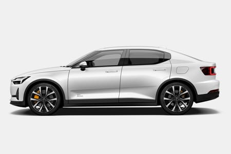 Polestar 2 Long Range Dual Motor Performance