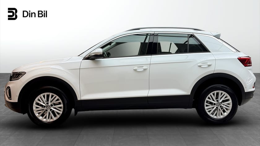 Bild 2 av Volkswagen T-Roc 1.5 TSI 150 HK DSG7