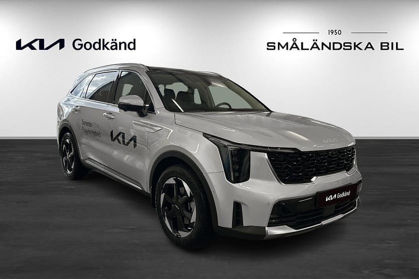Bild 4 av Kia Sorento PHEV
