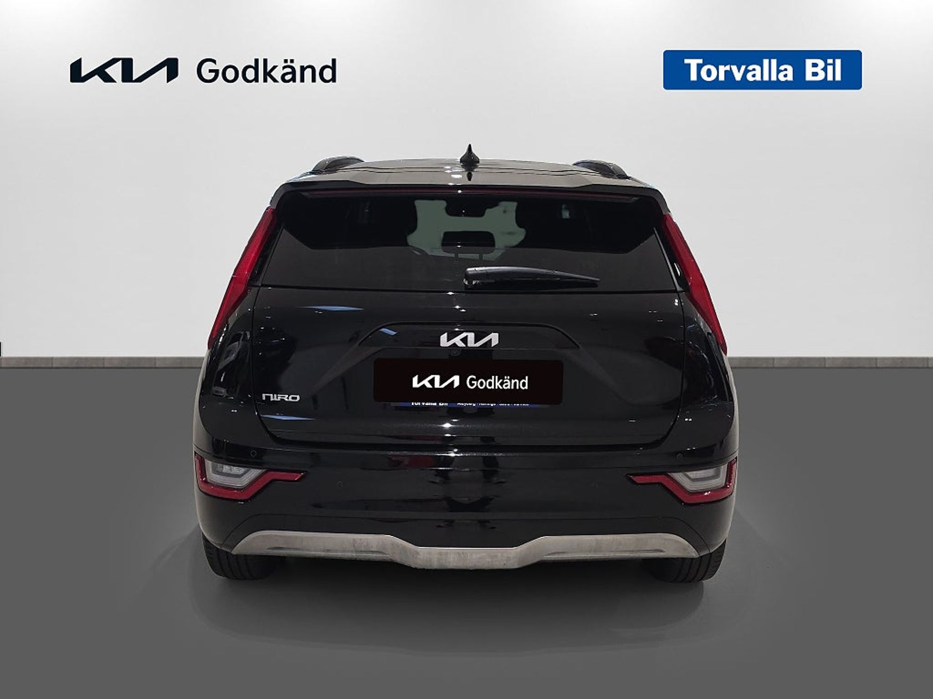 Kia Niro EV Advance Plus 2024, photo 6/10