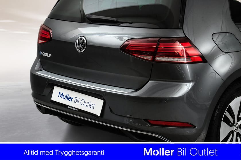 Bilde 5 av Volkswagen e-Golf 136 hk