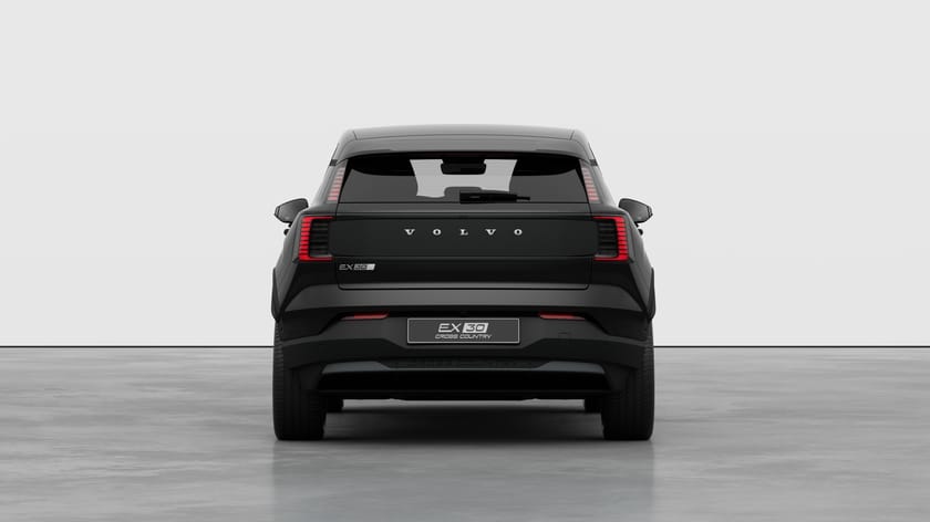 Bilde 5 av Volvo EX30 Cross Country Twin Motor Performance M Ultra.