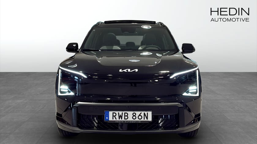 Bild 2 av Kia EV5 Long Range AWD GT LINE PANORAMA *DEMO*