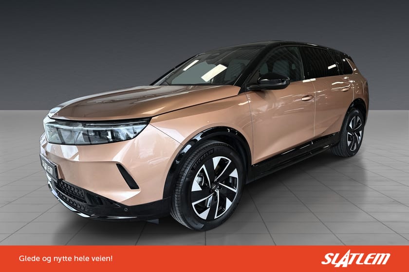 Bilde 1 av Opel Grandland Electric GS/AWD/HEAD-UP/FOCAL/AGR/INTELLILUX
