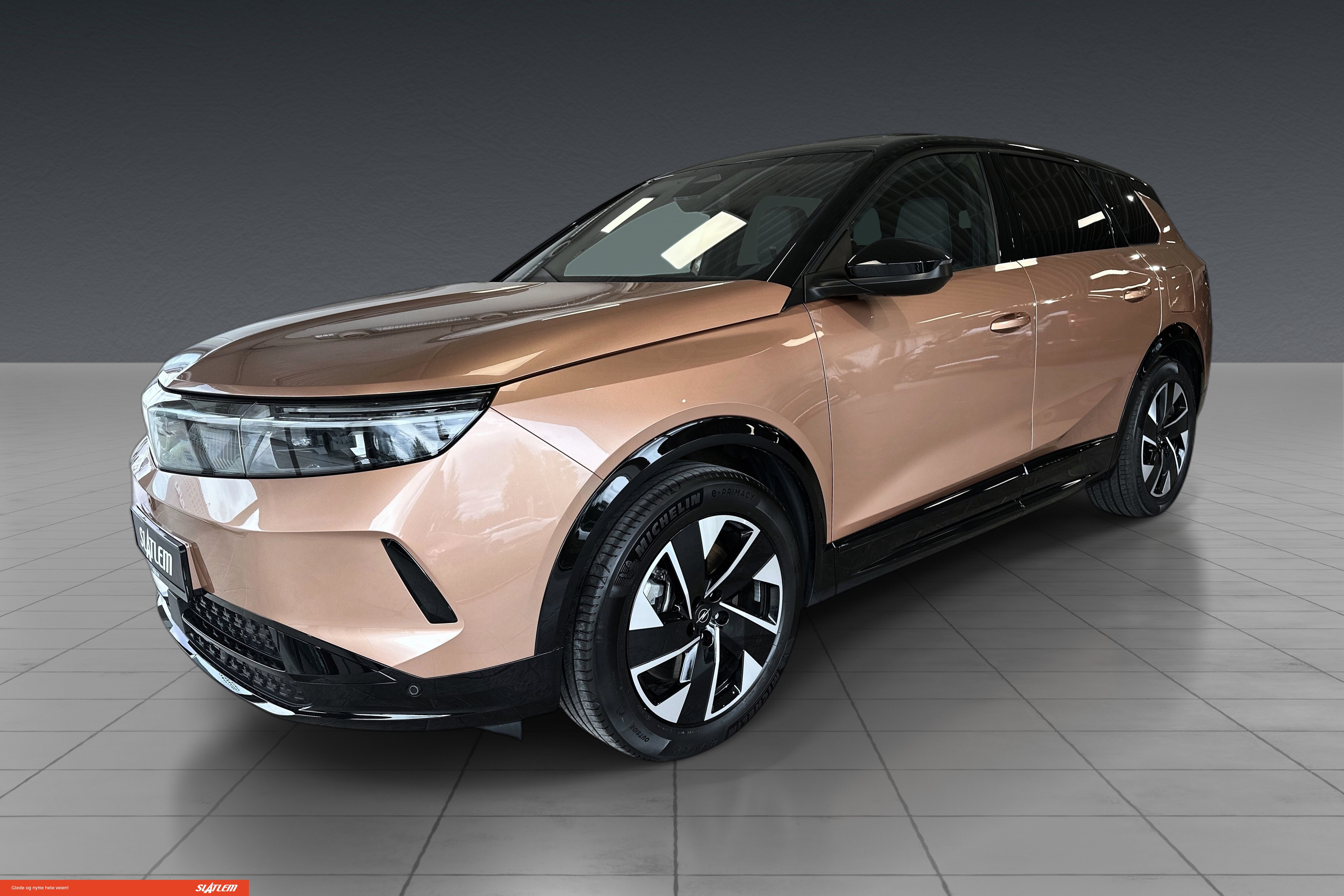 Opel Grandland Electric