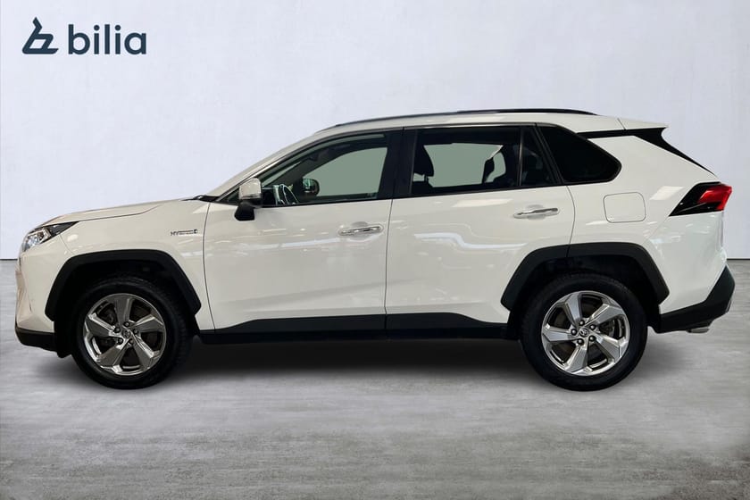 Bild 3 av Toyota RAV4 Hybrid AWD-i