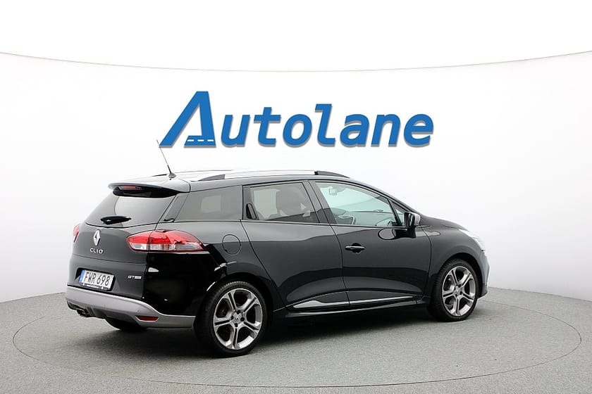 Bild 5 av Renault Clio Sport Tourer 1.2 TCe EDC GT Line Bose