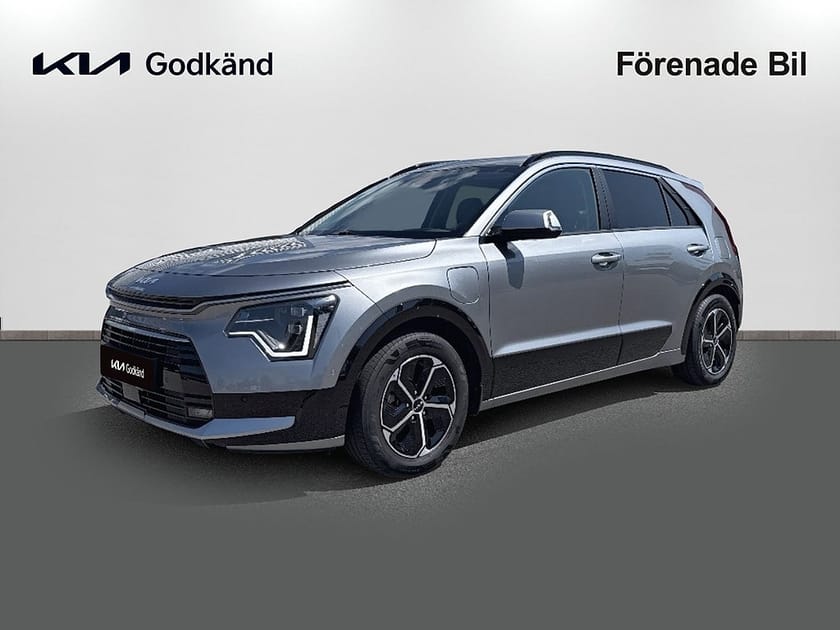 Bild 1 av Kia Niro Plug-In-Hybrid DCT ADVANCE PLUS I DRAG