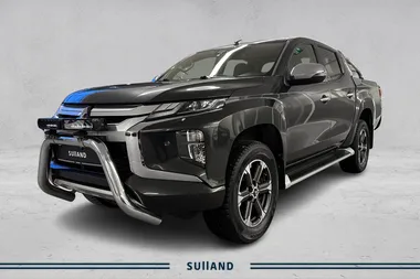 Mitsubishi L200 Dobbelcab
