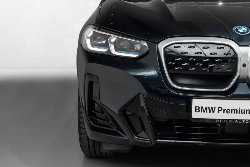 Bilde 4 av BMW iX3
