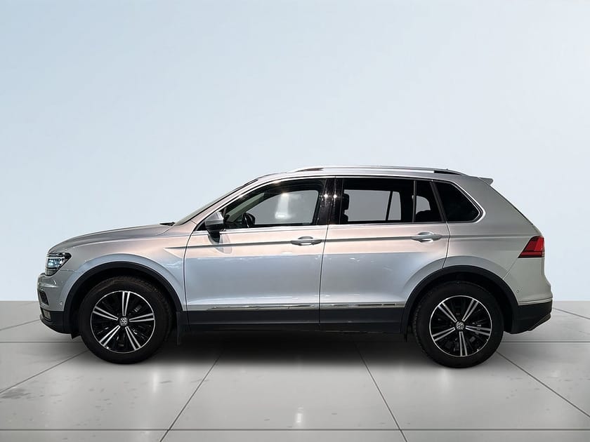Bild 4 av Volkswagen Tiguan 2.0 4Motion GT Drag Dvärm Kamera Psens Massage S/V-hjul