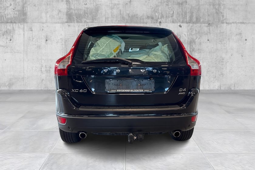 Bilde 4 av Volvo XC60 D4 Summum/Krok/ACC/Webasto/DS.Pk/Android skjerm/R.kam+