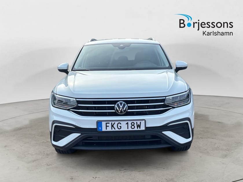Bild 5 av Volkswagen Tiguan Allspace 7-sätes