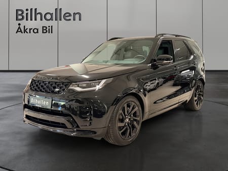 Land Rover Discovery D250 MHEV