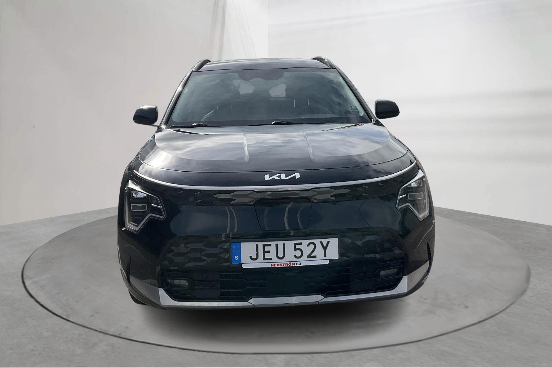 Kia Niro EV 2023, bild 5/10
