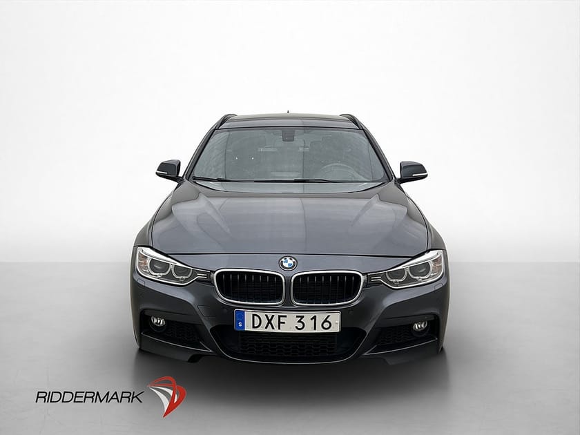 Bild 2 av BMW 318d xDrive Touring