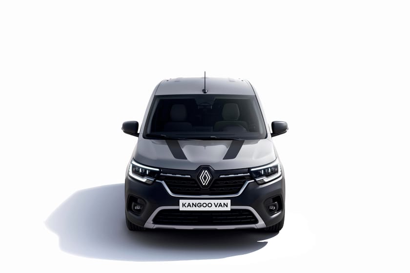 Bild 1 av Renault Kangoo Skåpbil Nordic Line dC 95 L2 Automat / Värmare med fjärr / drag / backkamera