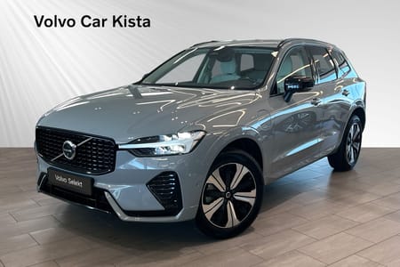 Volvo XC60 Recharge T6 II Plus Dark Edition Drag 360Kam Pano