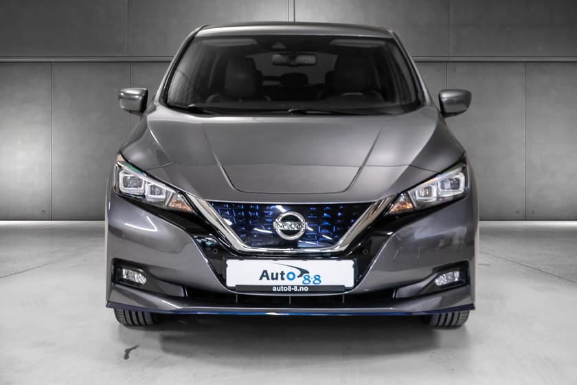 Bilde 4 av Nissan Leaf e+ 62 kWt / TEKNA / BOSE / 360 / ACC / SKINN / BLIS