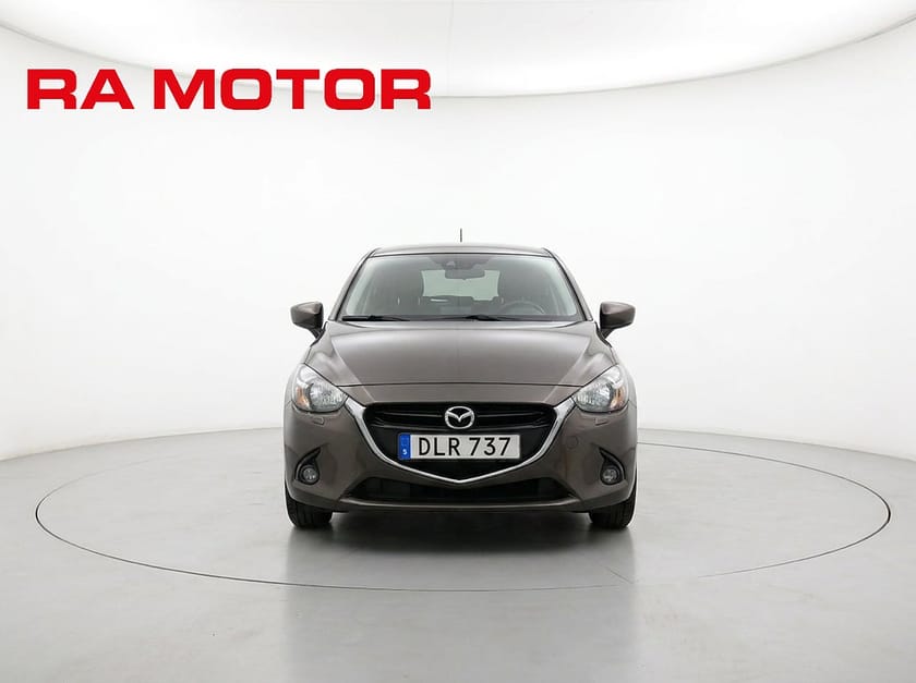 Bild 2 av Mazda 2 1.5 SKYACTIV-G  | Optimum | Navi