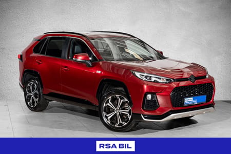 Suzuki Across Plug-in Hybrid 4x4 Automat/Facelift/Nybil garanti