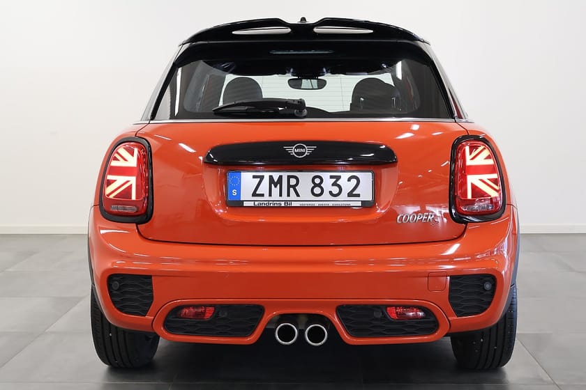 Bild 3 av MINI Cooper S