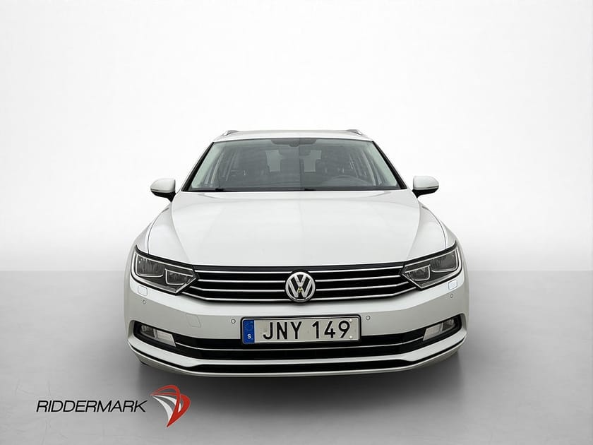 Bild 2 av Volkswagen Passat Sportscombi