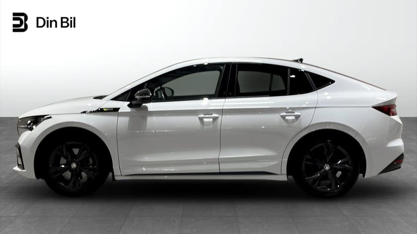 Bild 2 av Škoda Enyaq Coupé RS