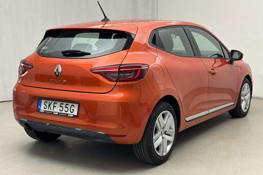 Bild 3 av Renault Clio V 1.0 TCe 5dr (100hk) Zen