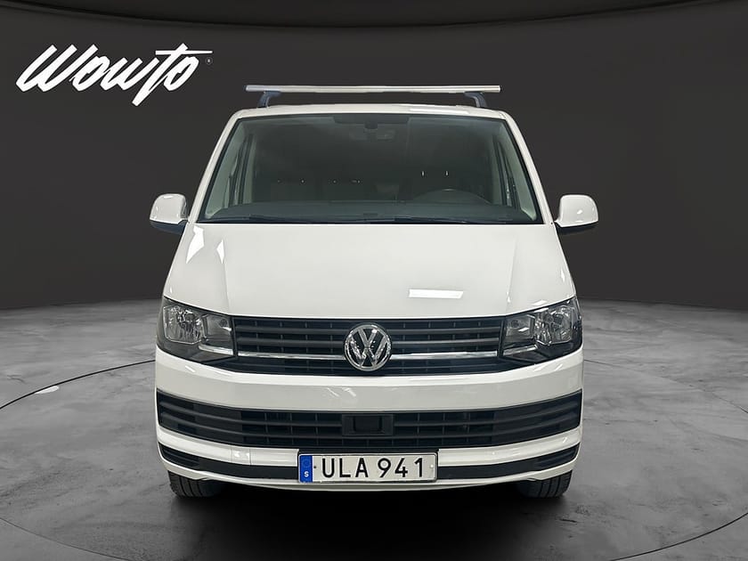 Bild 2 av Volkswagen Transporter 2.0 TDI Lång / Värmare / Drag /3-Sits