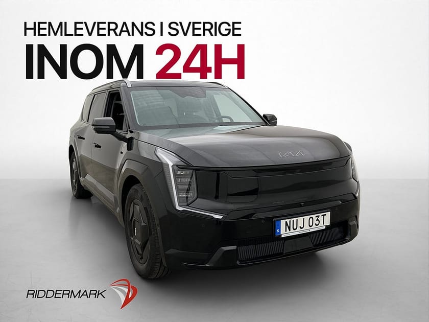Bild 4 av Kia EV9 AWD