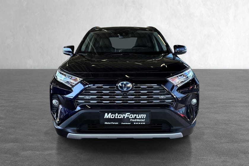 Bilde 2 av Toyota RAV4 Hybrid