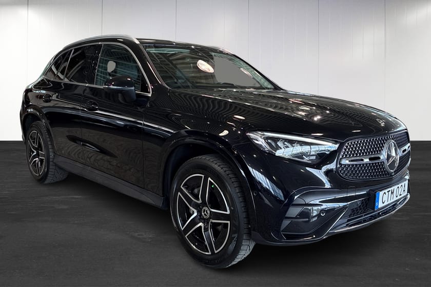 Bild 1 av Mercedes-Benz GLC 300 e 4MATIC SUV | AMG Line | Dragkrok | Burmester |