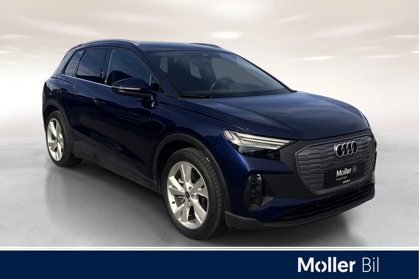 Bilde 3 av Audi Q4 45 e-tron quattro edt pro