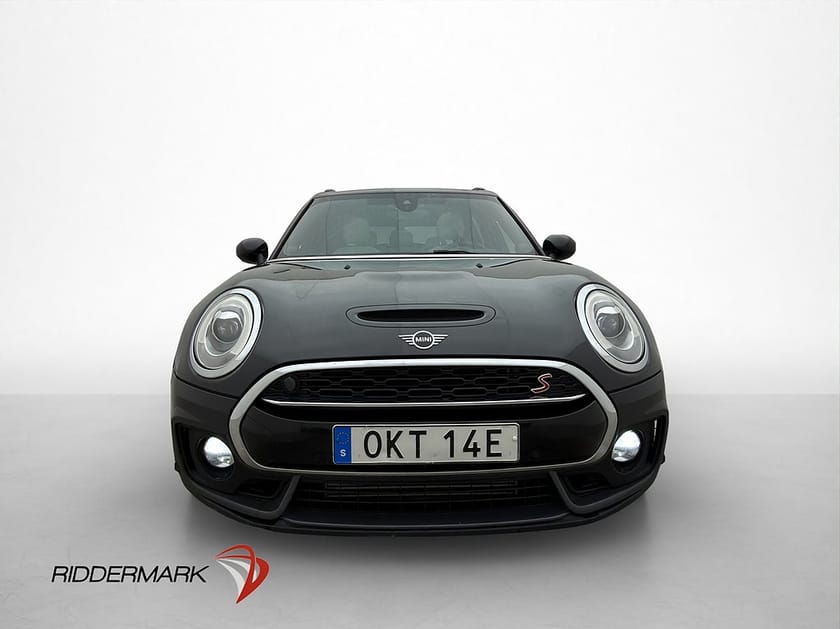 Bild 2 av MINI Cooper S ALL4 Clubman 192hk JCW Maximise Panorama H/K HUD